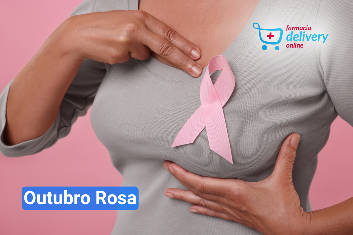 O Outubro Rosa é uma campanha mundial de conscientização sobre o câncer de mama, com o objetivo de promover a prevenção e o diagnóstico precoce da doença.