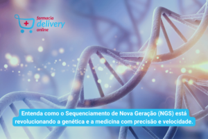 Sequenciamento de Nova Geração (DNA) + subtítulo